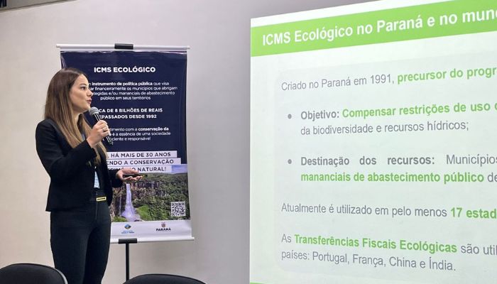  Caravana do ICMS Ecológico e Pagamento por Serviços Ambientais impacta 234 municípios